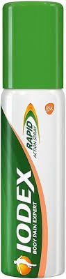 IODEX BODY PAIN RAPID SPRAY 35G