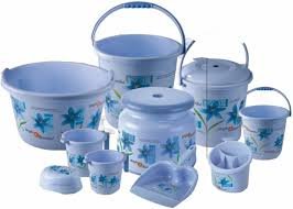 JOYO BATHROOM SET 10PC 2461