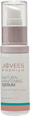 JOVEES NATURAL WHITENING SERUM 50ML