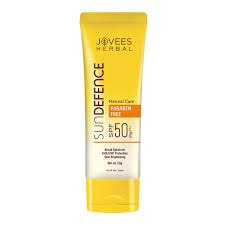 JOVEES SUNDEFENCE SPF 50 PA+++ CREAM  100G