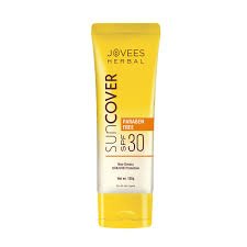 JOVEES SUNCOVER SPF 30 CREAM 100G