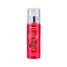 JOVEES SKIN TONER ROSE 200 ML