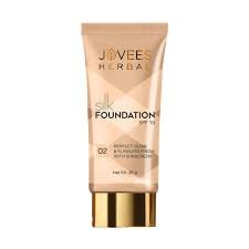 JOVEES SILK FOUNDATION 30G