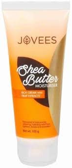 JOVEES SHEA BUTTER MOISTURISER 100GM