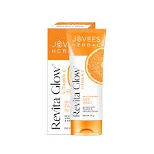 JOVEES REVITA GLOW  VITAMIN C FACE WASH 75G