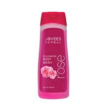 JOVEES MOISTURISING BODY WASH ROSE 300 ML