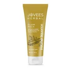 JOVEES INSTA FAIR LIQUORICE GLOW PACK 120GM