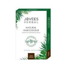 JOVEES HERBAL N HAIR COLOUR 100G BURGUNDY