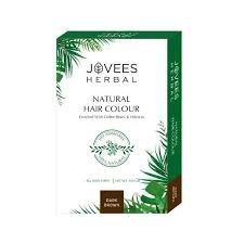 JOVEES HERBAL HAIR COLOR DARK BROWN