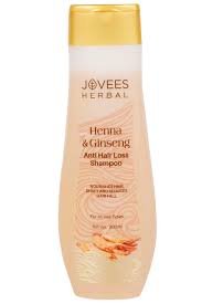 JOVEES HEENA  GINSENG AHL SHAMPOO 500ML