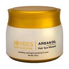 JOVEES ARGAN OIL HAIR SPA MASQUE 200GM