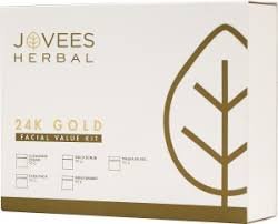 JOVEES HERBAL GOLD KIT 24K FACIAL KIT