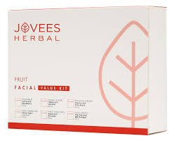 JOVEES HERBAL FRUIT FACIAL KIT