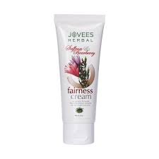 JOVEES FAIRNESS CREAM 60GM