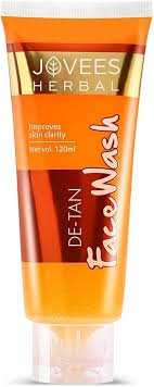 JOVEES DE-TAN FACE WASH 100ML