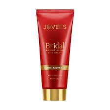 JOVEES BRIDAL BRIGHTENING FACE CREAM  60G