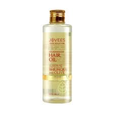 JOVEES BHRINGRAJ AND OLIVE  HAIR OIL 200ML