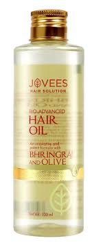 JOVEES BHRINGRAG AND OLIVE HAIR OIL100ML
