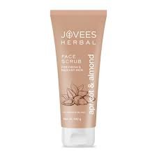 JOVEES APRICOT ALMOND  FACE SCRUB 100G