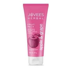 JOVEES APPLE GRAPE  FRUIT PACK 120G