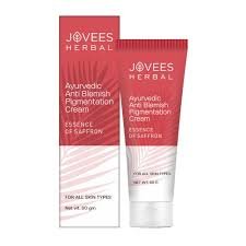 JOVEES ANTI BLEMISH PIGMENTATION  CREAM 60G