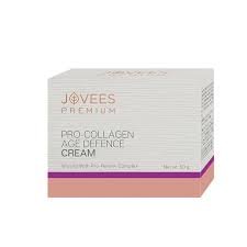 JOVEES PRO COLLAGEN AGE DEFENCE CREAM 50GM