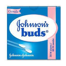 JOHNSONS BUDS 30UNIT