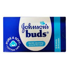 JOHNSONS BUDS 30 SWAB