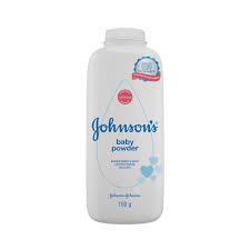 JOHNSONS BABY POWDER 100G