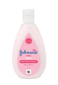 JOHNSONS BABY LOTION 50ML