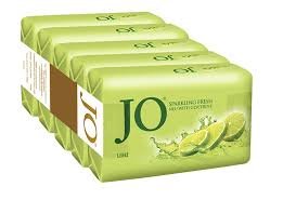 JO LIME SOAP SUPER PACK SET 5PCS 500G