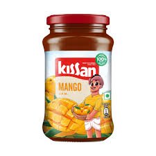 KISSAN MANGO JAM 490GM
