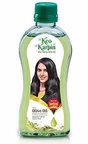 KEO KARPIN HAIR OIL 500ML