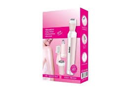 KEMEI 4IN1 SHAVER SUIT