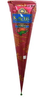 KAVERI MEHENDI CONE