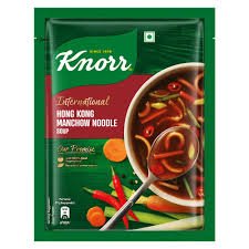 KNORR HONG KONG MANCHOW NOODLE SOUP 44GM