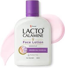 LACTO CALAMINE FACE LOTION 60ML