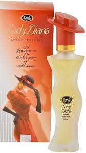 LADY DIANA PERFUME 90ML