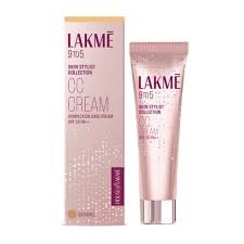 LAKME 9TO5 CC CREAM 3A CARAMEL