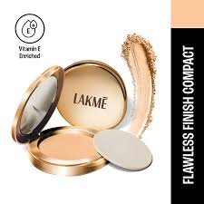 LAKME 9TO5 POWERPLAY MATTE COMPACT POWDER APRICOT