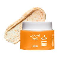 LAKME 9TO5 SCRUB 50G