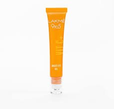 LAKME 9TO5 VIT C+ UNDER EYE GEL 15G
