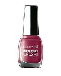 LAKME COLOR CRUSH NAIL PAINT 22
