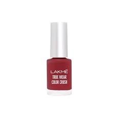 LAKME COLOR CRUSH NAILPAINT 25