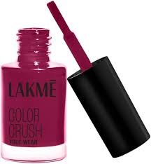 LAKME COLOR CRUSH NAILPAINT 417