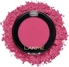LAKME FACE IT BLUSH FLUSHED PINK