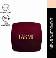LAKME FOREVER MATTE COMPACT 9G NB