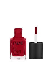 LAKME GEL STYLIST NAIL PAINT 12ML