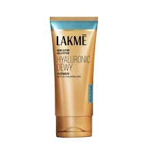 LAKME HYALURONIC DEWY FACEWASH 100G