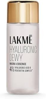 LAKME HYALURONIC DEWY MICRO-ESSENCE 100ML